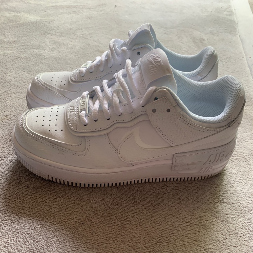 Nike Air force one shadows